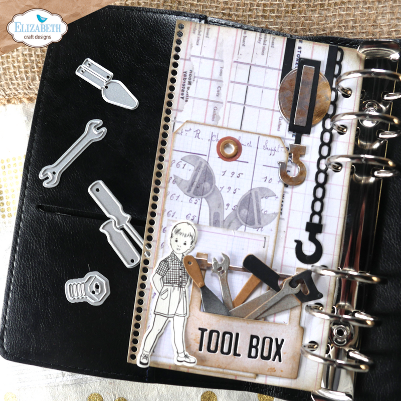 Sidekick Essentials 27 - Tool Box