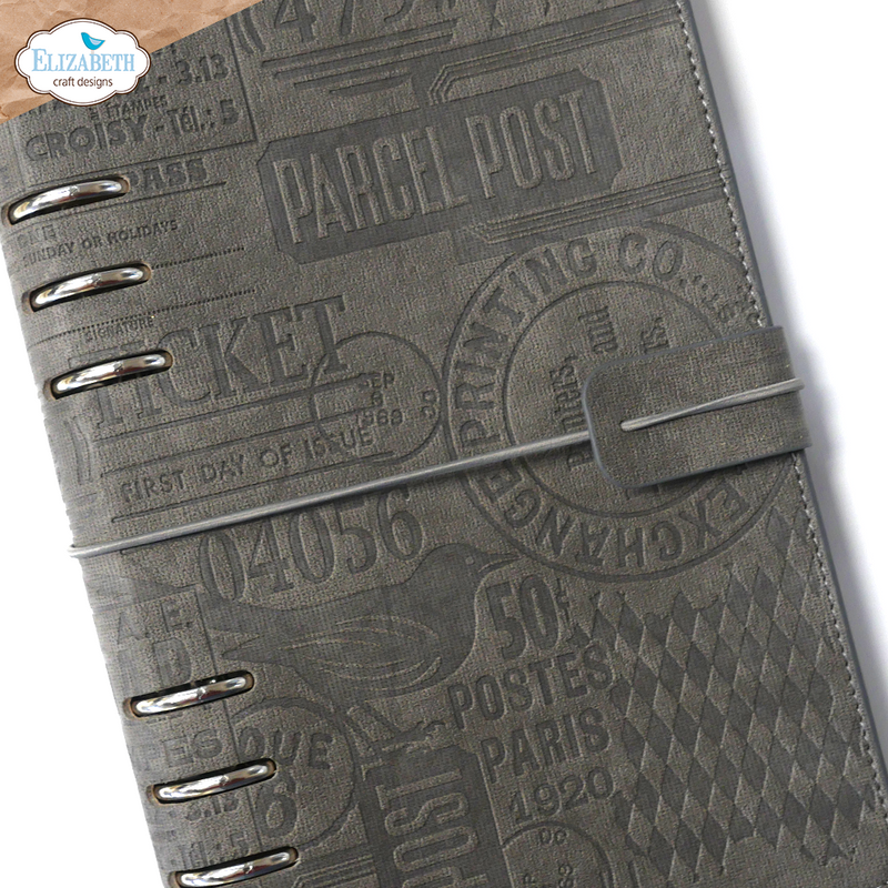 Taupe Planner