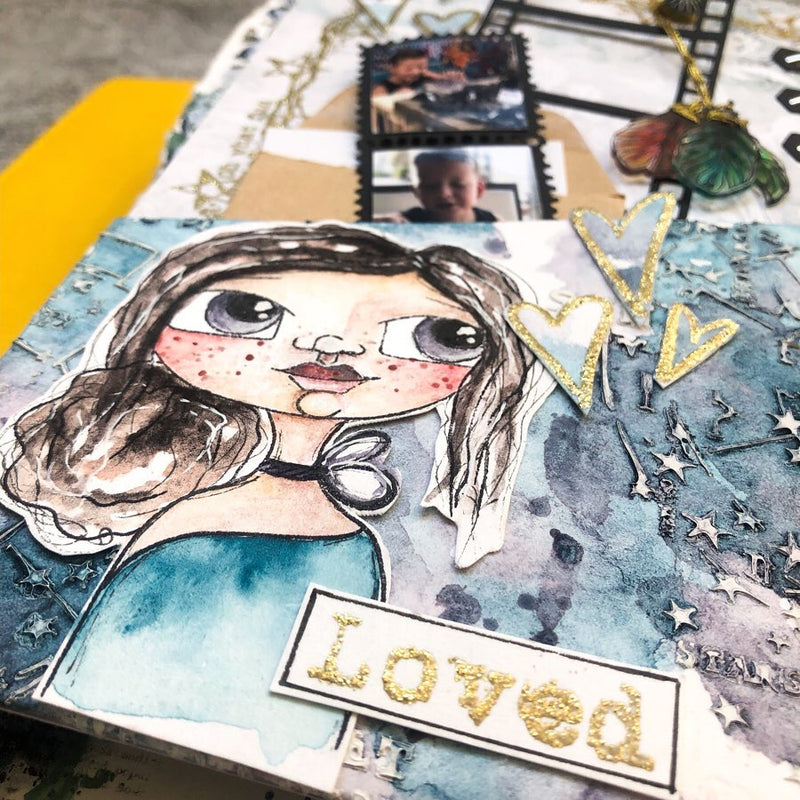 Journaling Elements