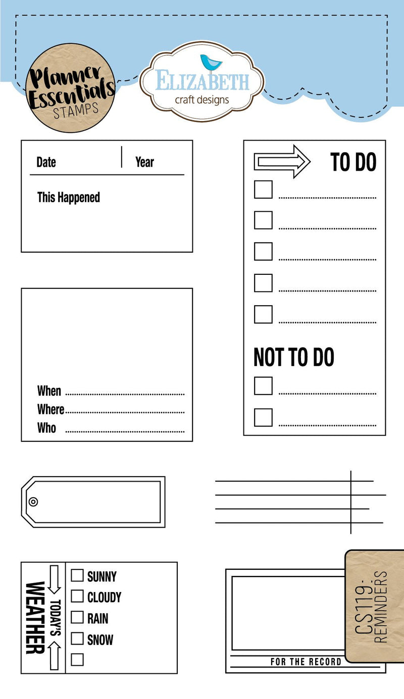 Reminders