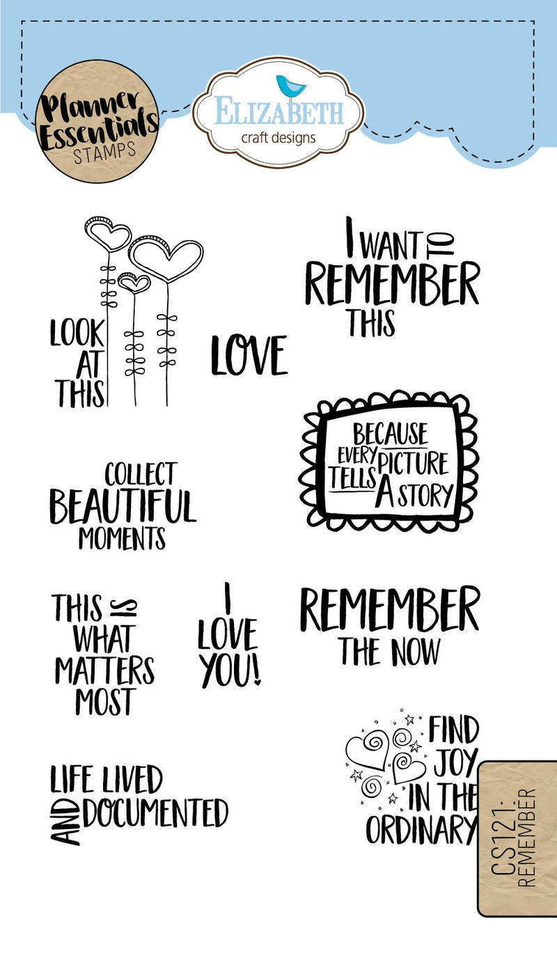 Remember