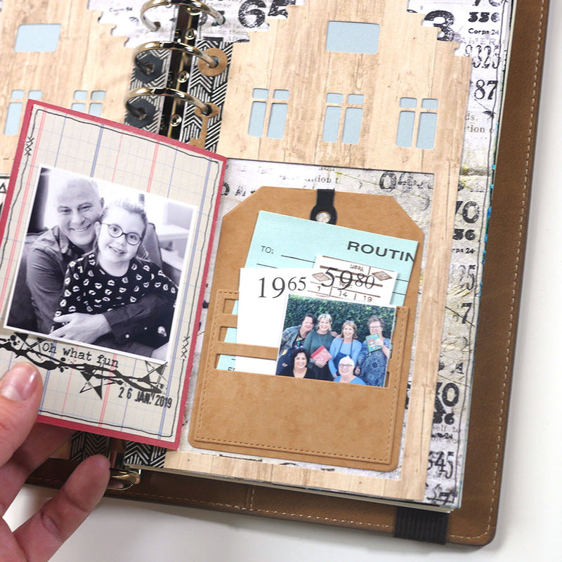 Planner Essentials 18 - Home