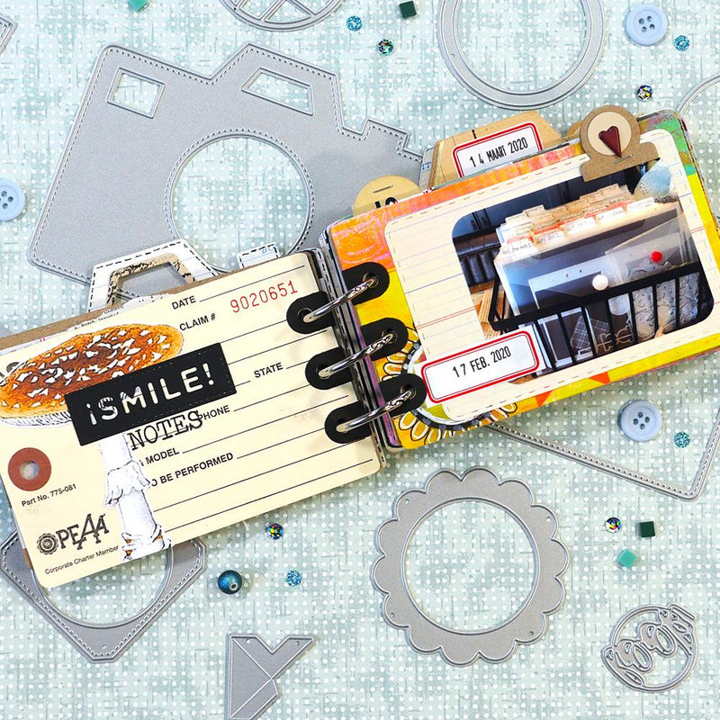 Camera Insert Kit