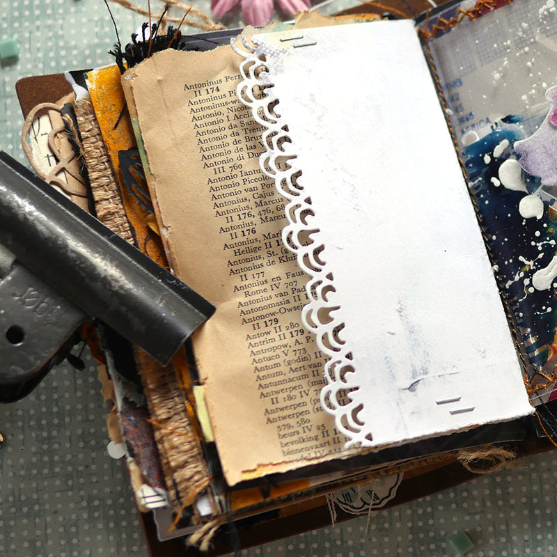 Journal Edges