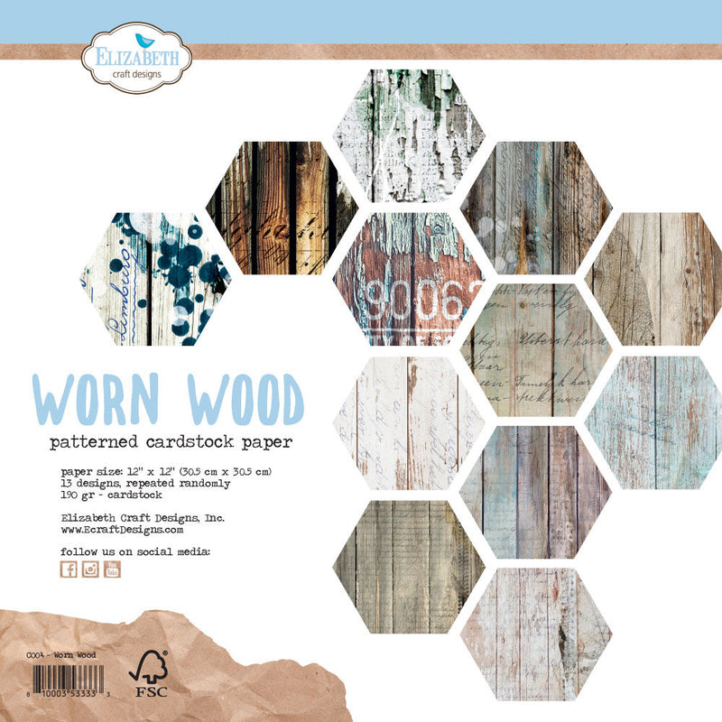 Worn Wood