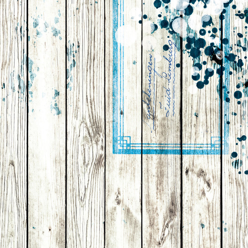 Worn Wood