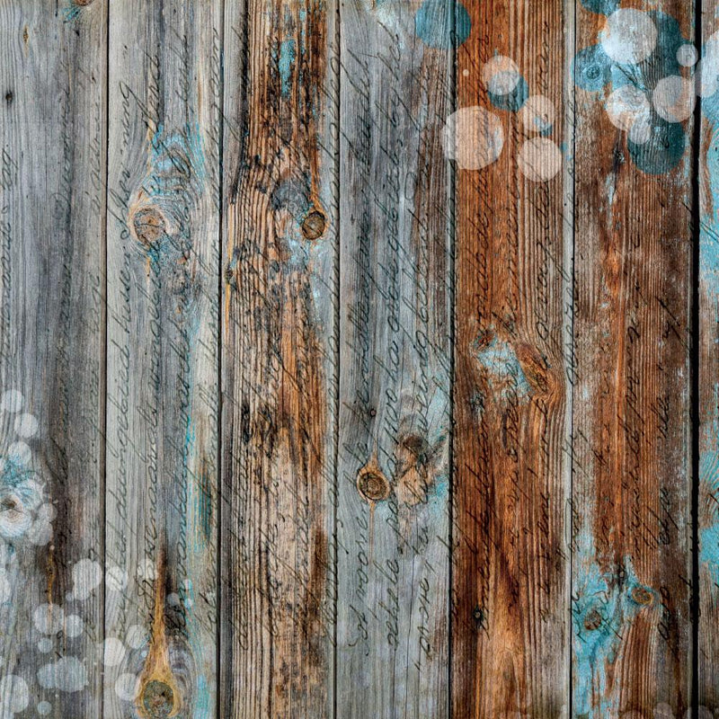Worn Wood