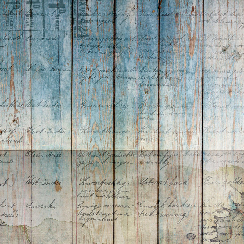 Worn Wood