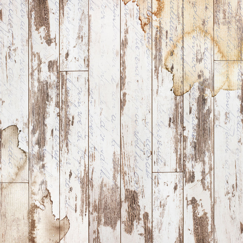 Worn Wood