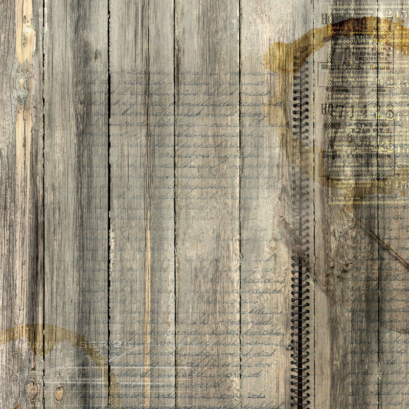 Worn Wood
