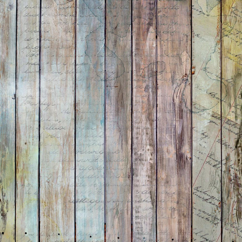 Worn Wood