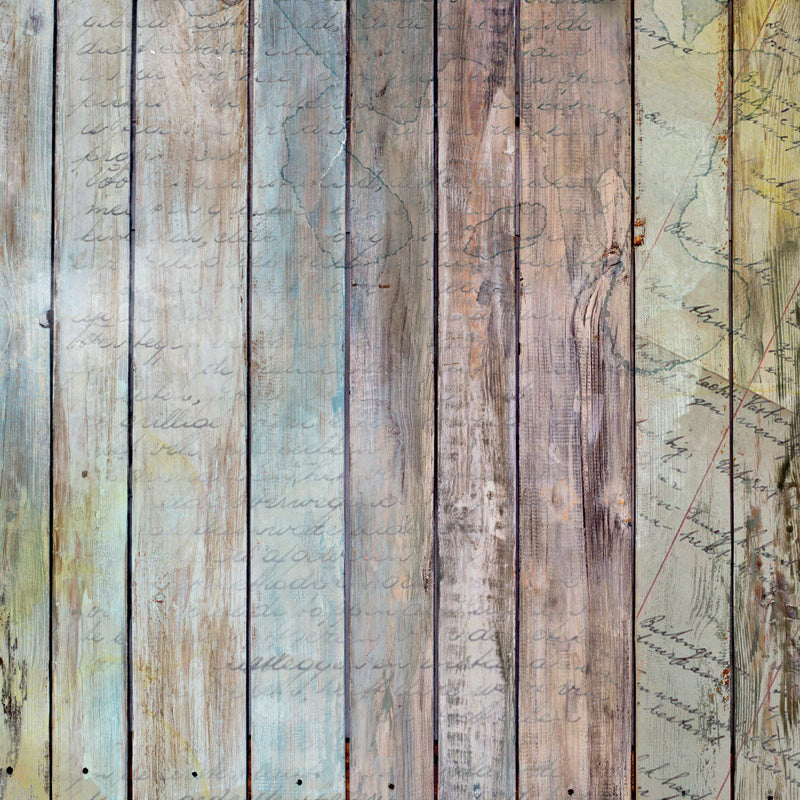 Worn Wood