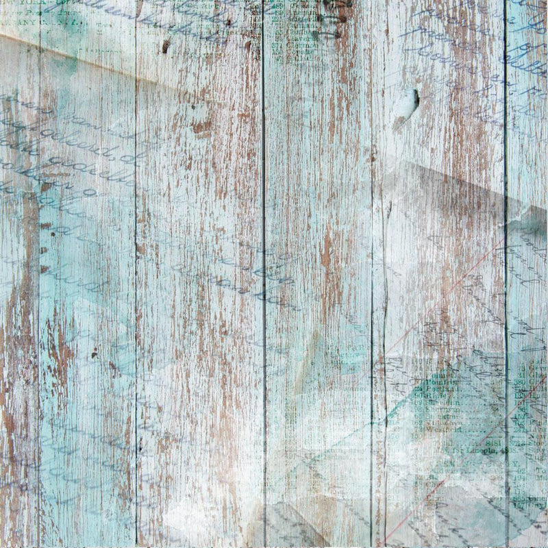 Worn Wood