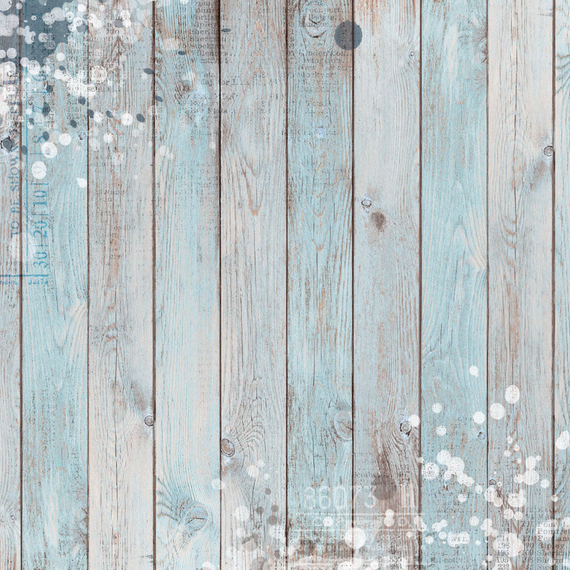 Worn Wood
