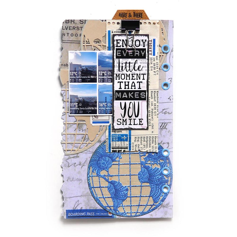 Planner Essentials 28 - Globe