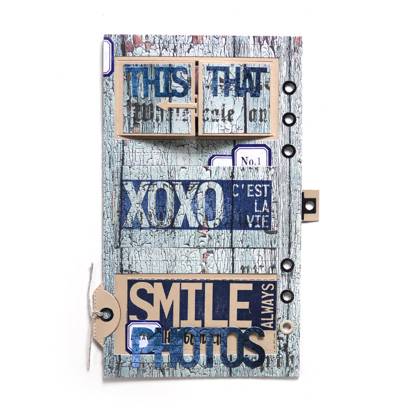 Planner Essentials 31 - Slider Pockets