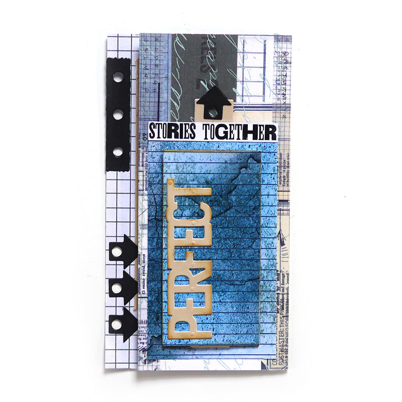 Planner Essentials 31 - Slider Pockets