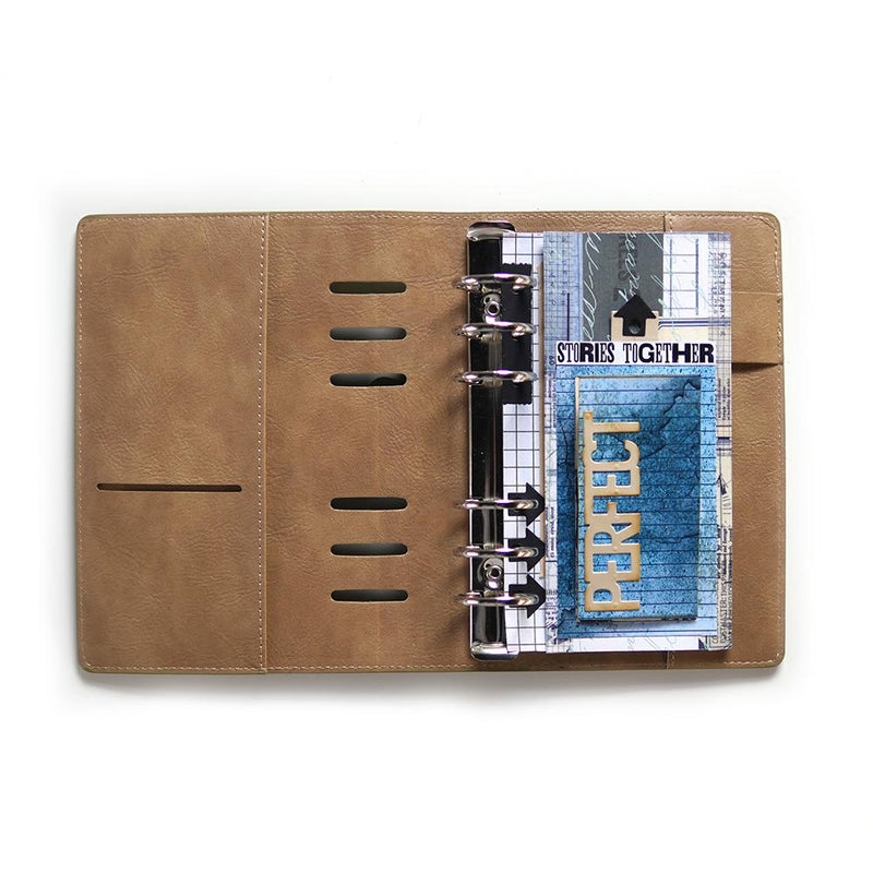 Planner Essentials 31 - Slider Pockets
