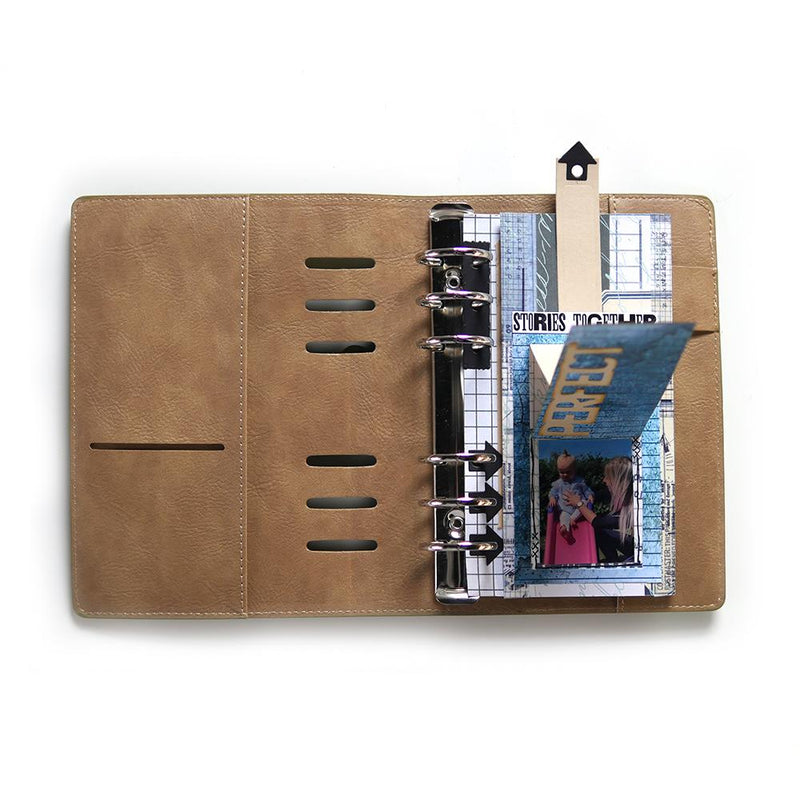 Planner Essentials 31 - Slider Pockets