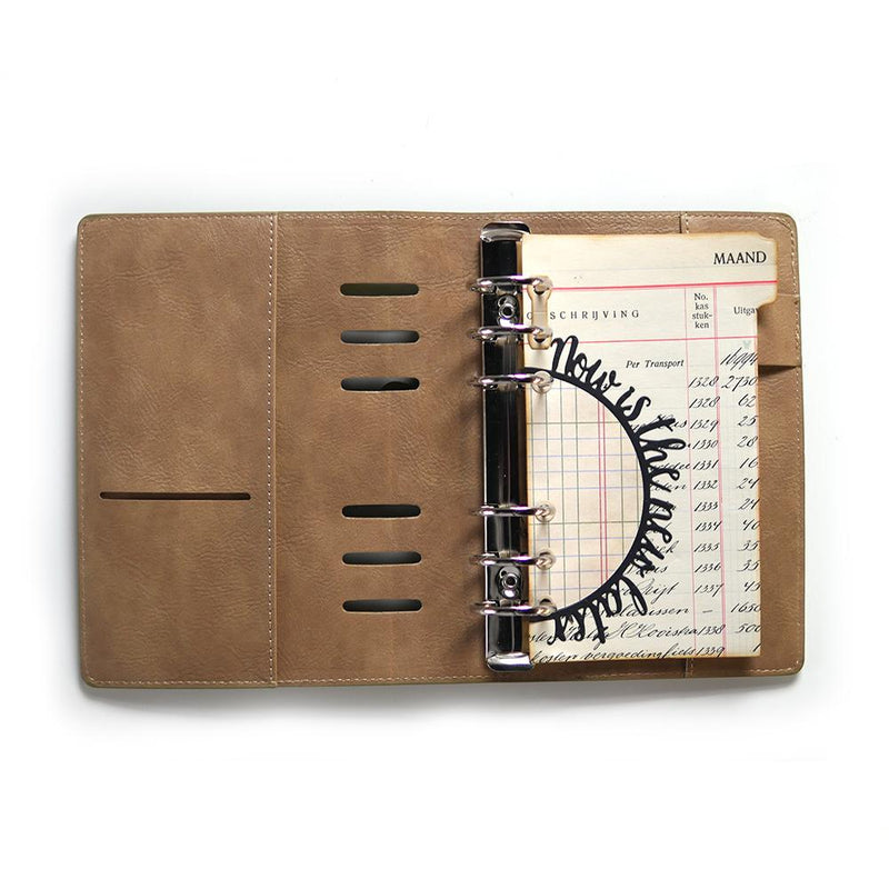 Planner Essentials 33 - Viewmaster Text Circles