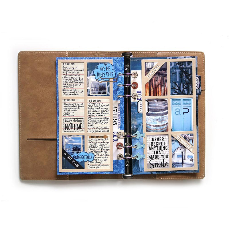 Planner Essentials 36 - Windows Overlay