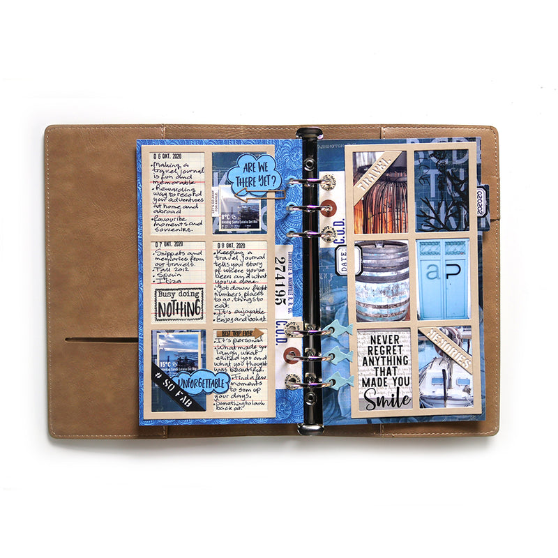 Planner Essentials 36 - Windows Overlay