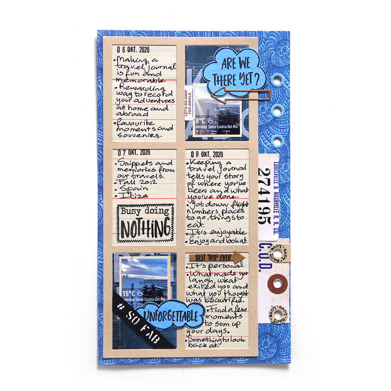 Planner Essentials 36 - Windows Overlay