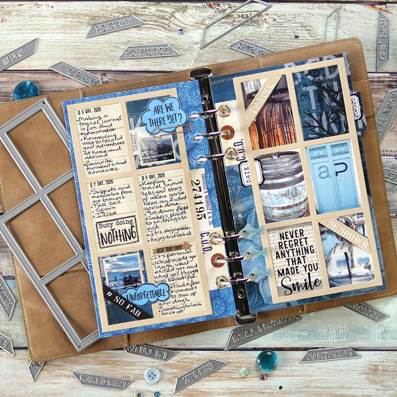 Planner Essentials 36 - Windows Overlay
