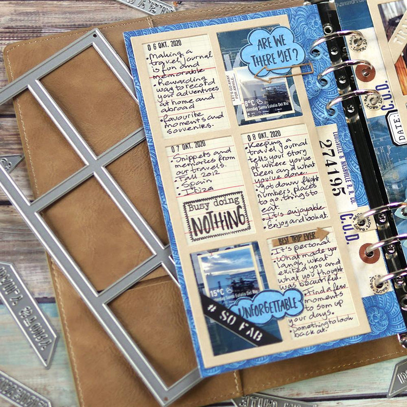 Planner Essentials 36 - Windows Overlay