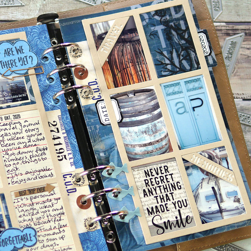 Planner Essentials 36 - Windows Overlay
