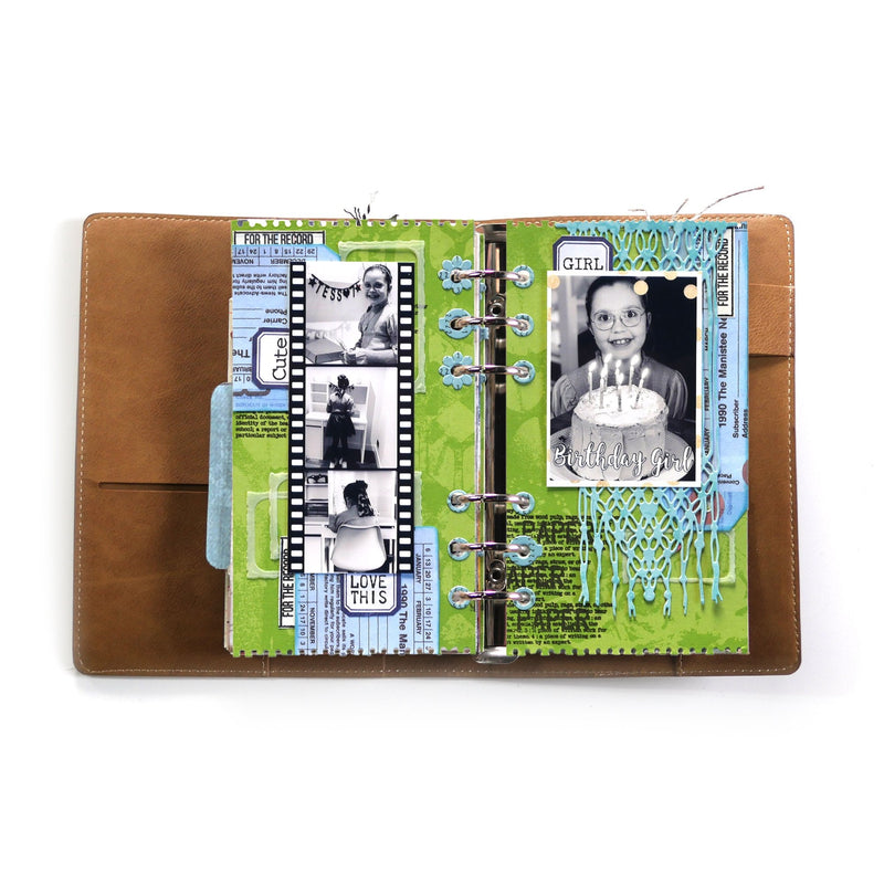 Sidekick Essentials 9 - Macrame & Page