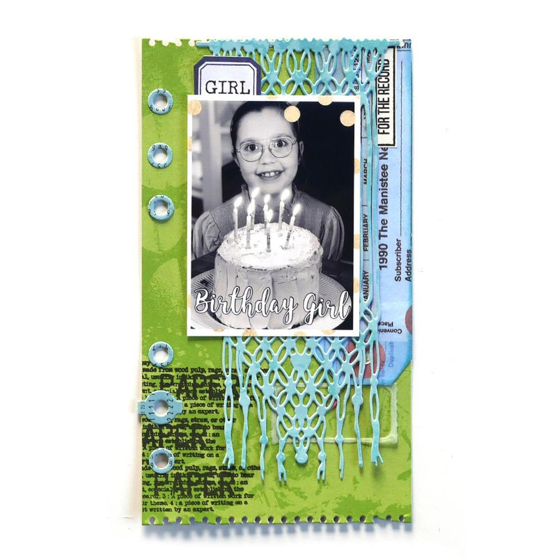 Sidekick Essentials 9 - Macrame & Page