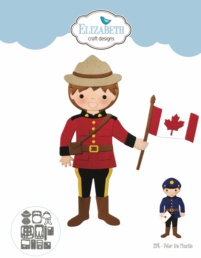 Peter the Mountie