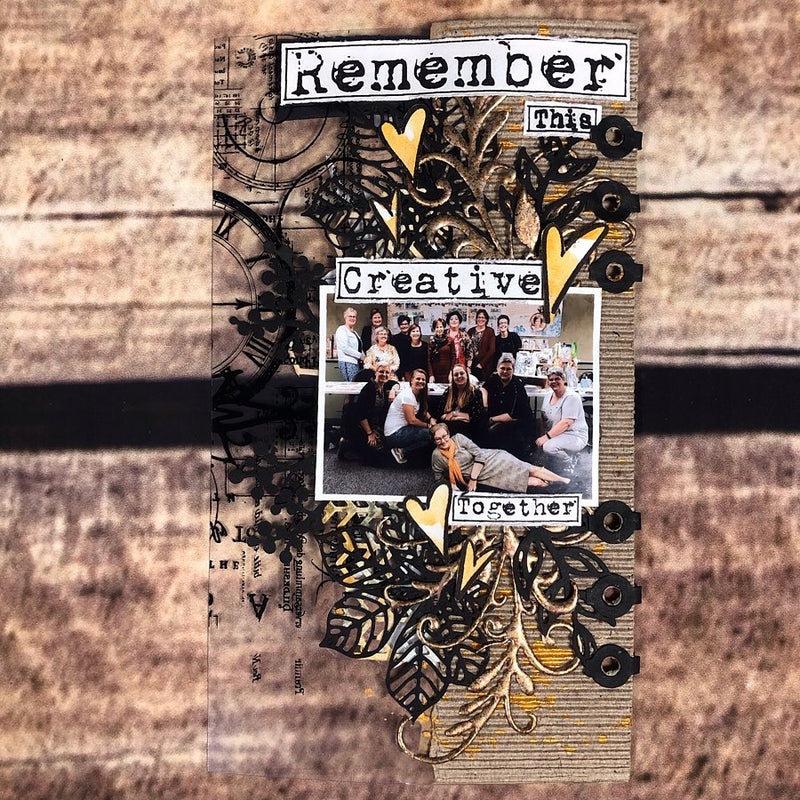 Journaling Elements
