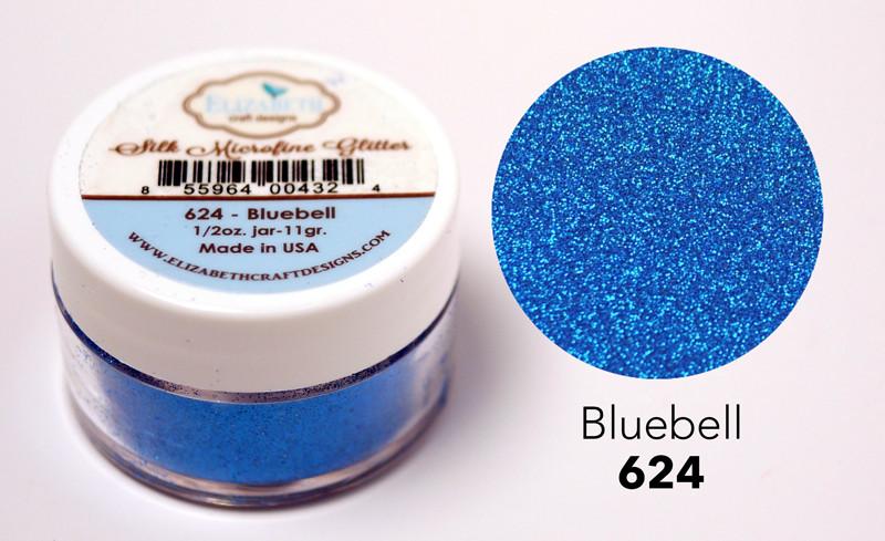 Bluebell - Silk Microfine Glitter