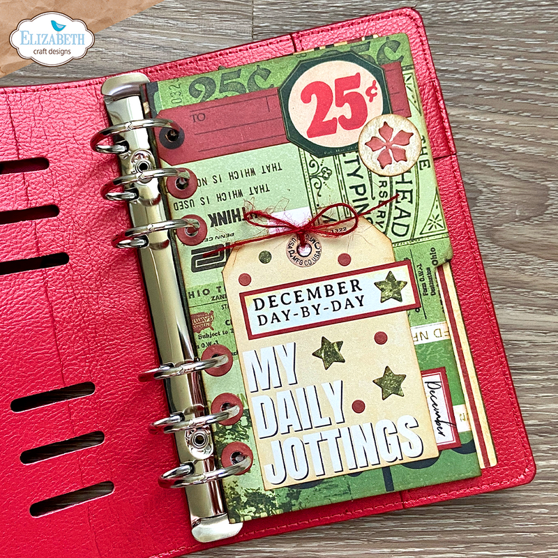 2023 December Day by Day kit